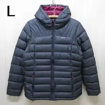 patagonia 파타고니아 하이로프트 다운 후디 다운 자켓 L
