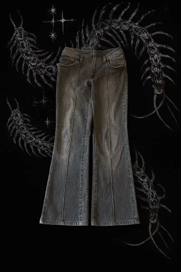 y2k 아카이브 archive vkei 데님