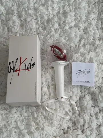 Stray Kids 응원봉 박스 포함