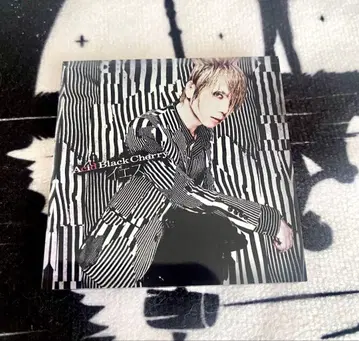 Acid Black Cherry 아크릴 마그넷 이스