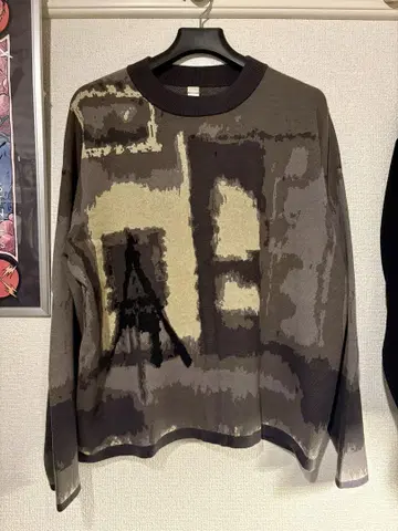 SHINYAKOZUKA 23SS Interior With Easel