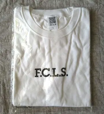 Suchmos F.C.L.S. 티셔츠 & PVC 백