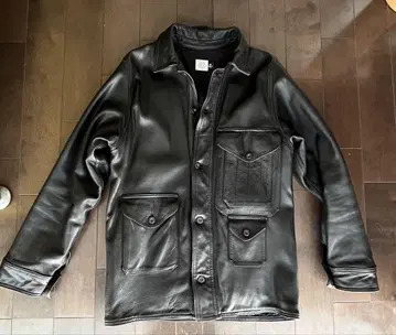 포스트 오버올즈 cruzer8 고트스킨 메이드인 USA