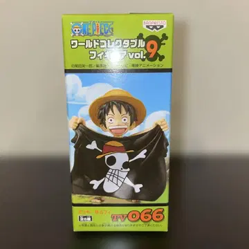 원피스 월드 컬렉터블 피규어 vol.9 루피