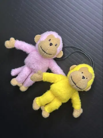 UNITED ARROWS UA MONKEY 만마루쨩 몽키 택 없음