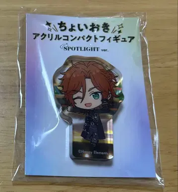 앙스타 쪼이오키 아크릴 컴팩트 피규어 미케지마 마다라 (CLIMAC)