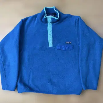 L USA제 patagonia 스냅t 파랑