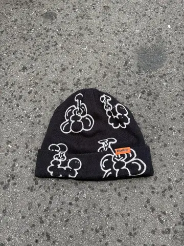 butter goods 비니