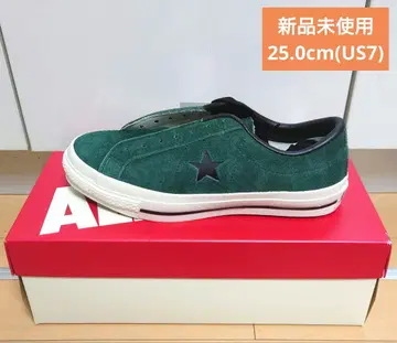 CONVERSE ONE STAR J SUEDE 25cm 컨버스 원스타