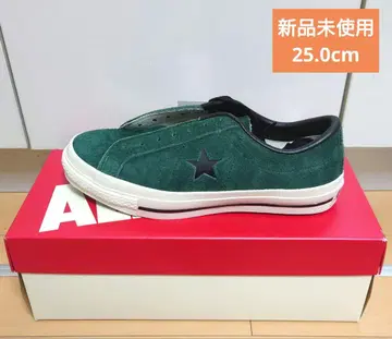 CONVERSE ONE STAR J SUEDE 25cm 컨버스 원스타