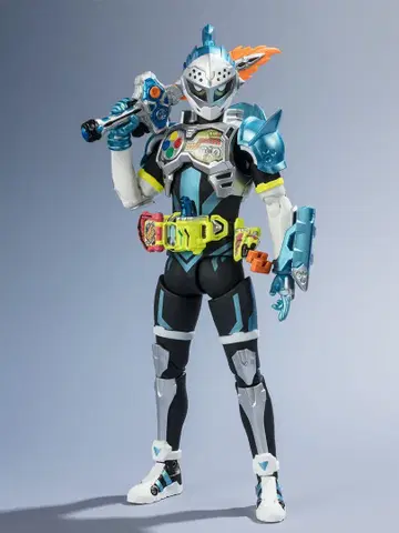 새상품 초판 패키지 S.H.Figuarts 가면라이더 브레이브