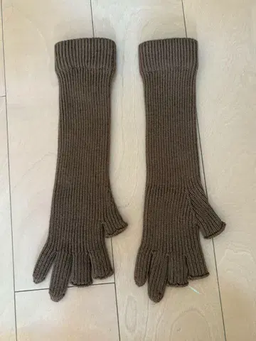 제인 스미스 THREE FINGERLESS KNIT GROVE