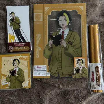 매쉬루 캐릭터 복권 핀