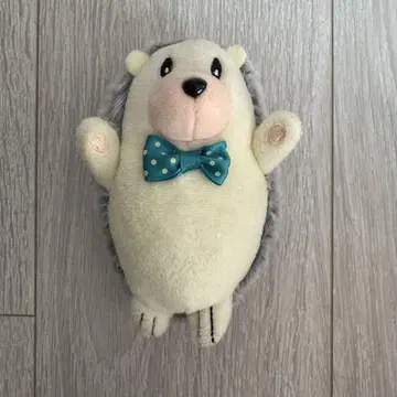 우니구리 봉제 인형 스트랩