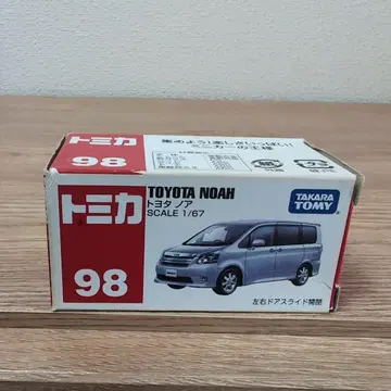 토미카 도요타 노아 98 초레어 절판