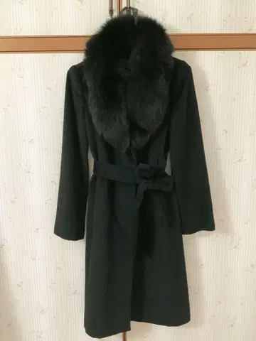 핑키앤다이안 롱 코트