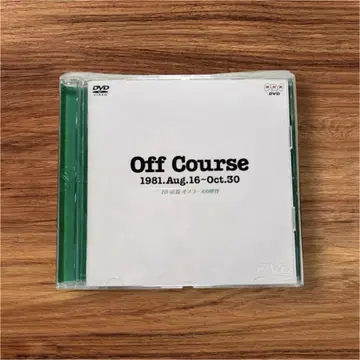 [ DVD 희귀 ] 오프코스 오프코스 젊은 광장 오프코스의 세계