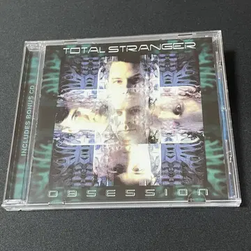 Total Stranger Obsession 보너스 CD 포함 멜로하