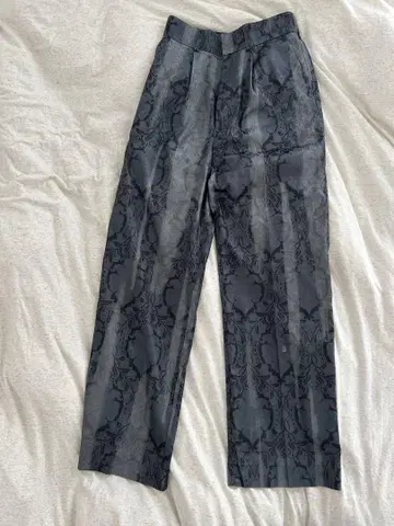 Ameri PATTERN ON PATTERN PANTS