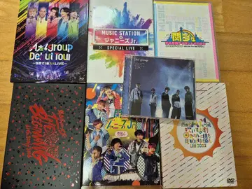 A! group LIVE DVD