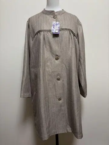 3026 Crafted x 리버티 스탠드 카라 코트 LL 새상품