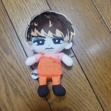 무카이 코지 스노우 칠 봉제 인형