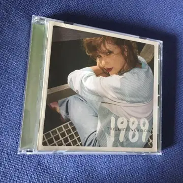 테일러 스위프트 1989 테일러스 버전
