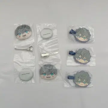 앙스타 앞머리 클립 오만쥬 클립 세나 이즈미