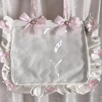 자카마트 A4 이타백 캔디 핑크