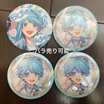 이레이스 이무군 케 -hotoke- 캔뱃지 5주년 등신 텍신