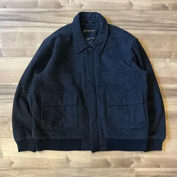 00s 세인트 존스 베이 울 자켓