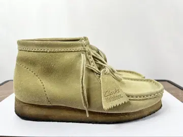클락스 Clarks Originals 왈라비 26.0cm [ 택 포함 ]