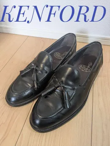 KENFORD 로퍼 블랙 26EE