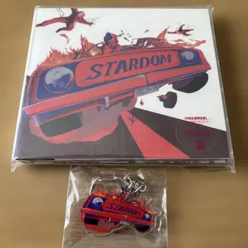 Stardom King Gnu 최초 한정판 키링 포함