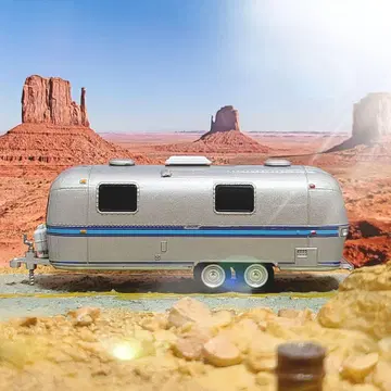 그린라이트 에어스트림 랜드요트 커스텀