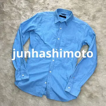 junhashimoto 준하시모토 미니 칼라 셔츠 사이즈 3 색스