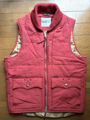 BLUCOWORKGARMENT THINSULATE 워크 베스트 사이즈 M