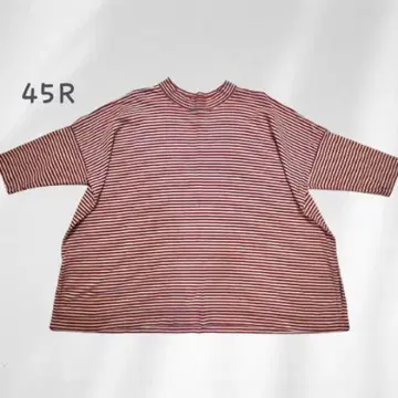 [일본제] 45R 45rpm 포티 파이브 알 보더 상의