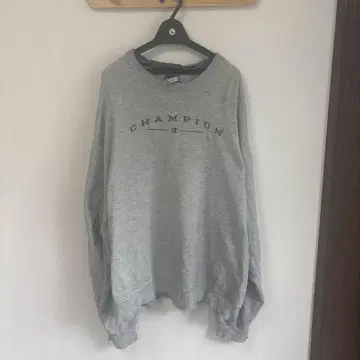 Champion 그레이 XL 트레이닝복
