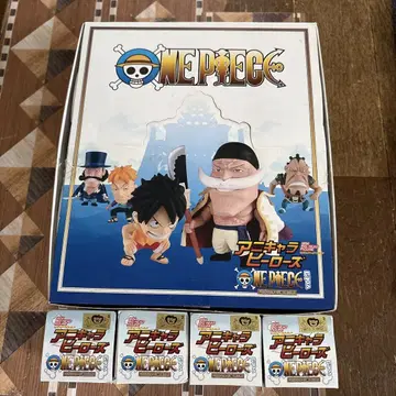 원피스 애니캐러 히어로즈 마린포드 제1탄