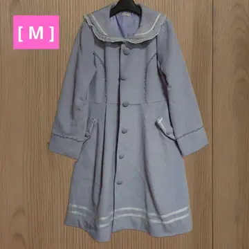 axesfemme POETIQUE 컬러 코트 여성용