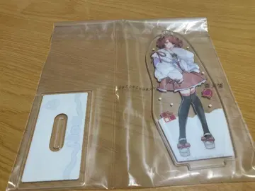 제일복권 컬러풀 피치 아크릴 스탠드 노아