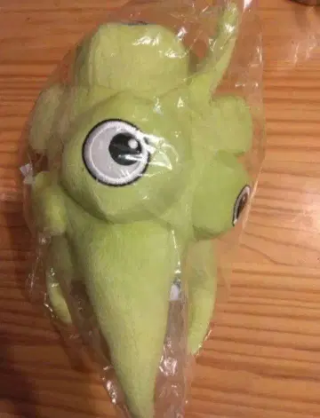 오사카 간사이 만박 한정판 레네 Rene 봉제 인형 새상품 체코 파빌리온