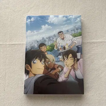 명탐정 코난 경찰학교 편 DVD