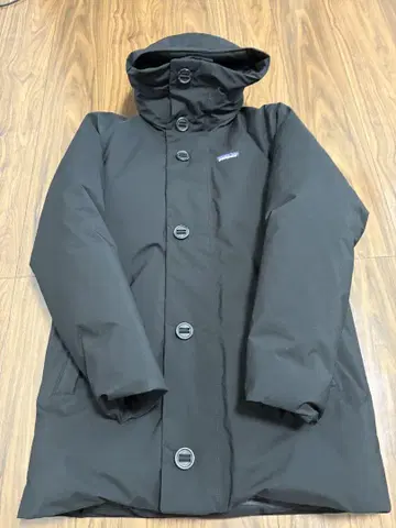 파타고니아 프로즌 레인지 파카