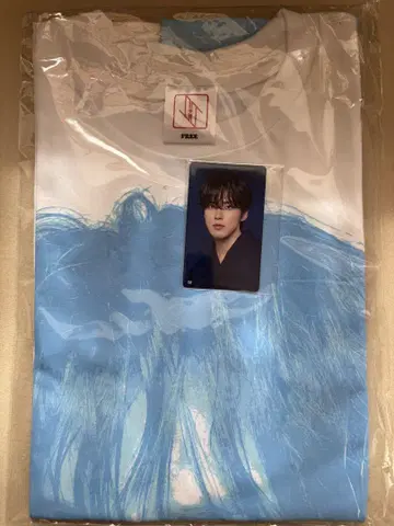 JO1 우리자네 얼굴 센류 T셔츠 코노 준키