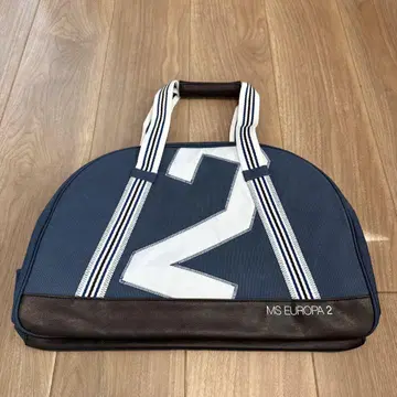 MS EUROPA 2 보스턴 백