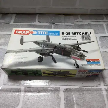 비행기 프라모델 모노그램 1/72 B-25 미첼