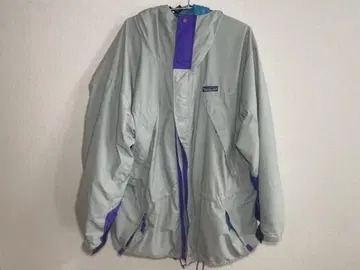 절판 단종 92년 파타고니아 가이드 쉘 자켓 그래닛 컬러 레어