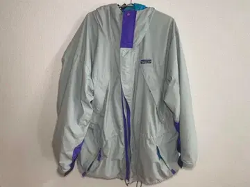 절판 단종 92년 파타고니아 가이드 쉘 자켓 그래닛 컬러 레어